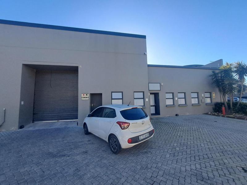 To Let Commercial Property for Rent in Atlantic Hills Western Cape